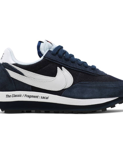 Sacai x Nike LD Waffle SF 'Fragment Blue Void'