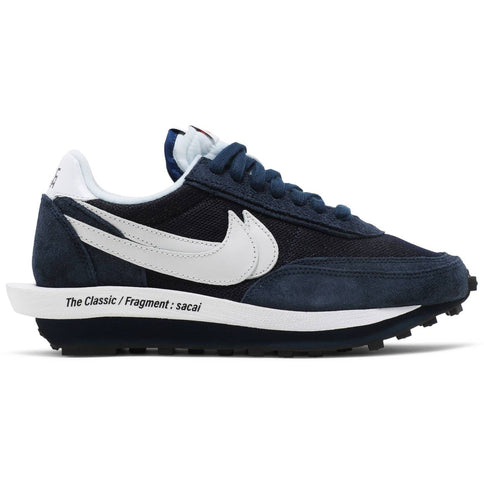 Sacai x Nike LD Waffle SF 'Fragment Blue Void'