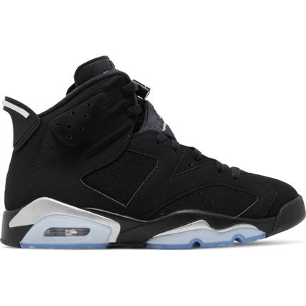 Air Jordan 6 Retro 'Chrome Metallic Silver'