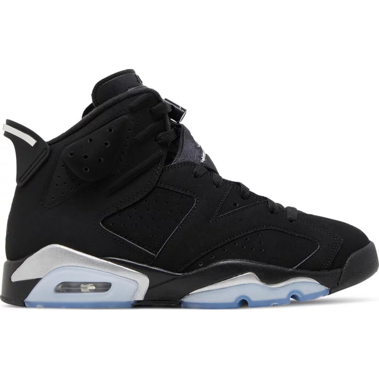 Air Jordan 6 Retro 'Chrome Metallic Silver'