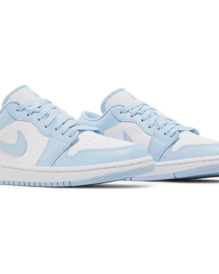 Air Jordan 1 Low 'Ice Blue Aluminum' (Women's)
