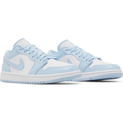 Air Jordan 1 Low 'Ice Blue Aluminum' (Women's)