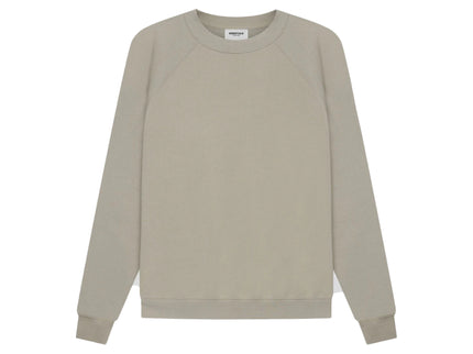 FEAR OF GOD ESSENTIALS Pull-Over Crewneck - Moss (SS21)