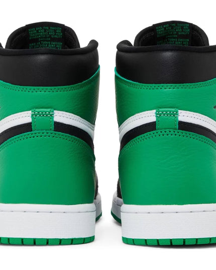 Air Jordan 1 Retro High OG 'Lucky Green'