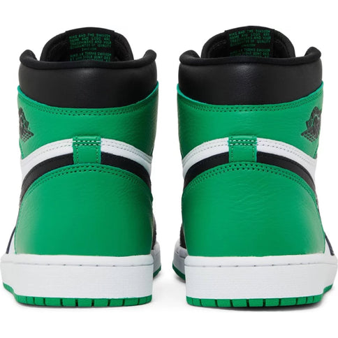 Air Jordan 1 Retro High OG 'Lucky Green'