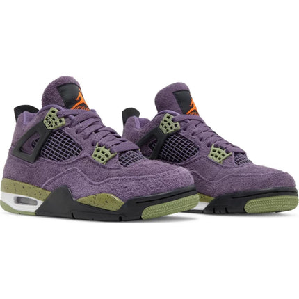Air Jordan 4 Retro 'Canyon Purple' (Women's)