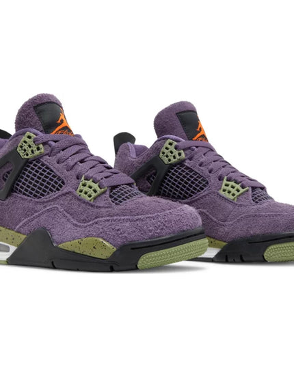 Air Jordan 4 Retro 'Canyon Purple' (Women's)