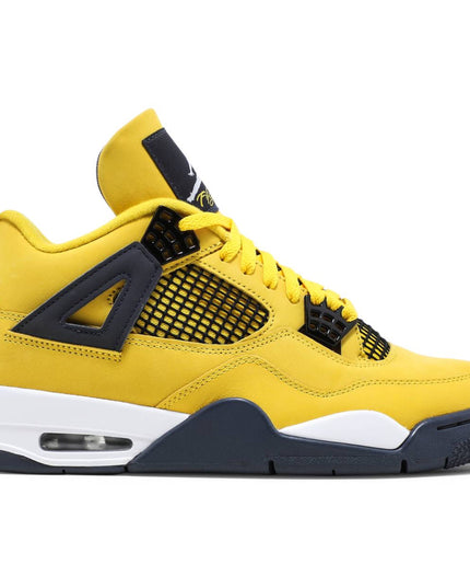 Air Jordan 4 Retro 'Lightning' (2021)