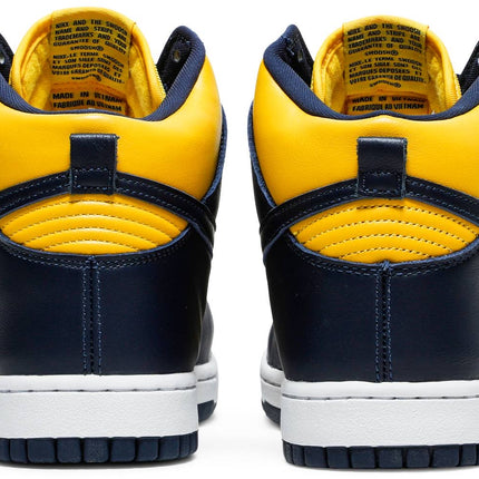 Nike Dunk High SP 'Michigan' (2020)