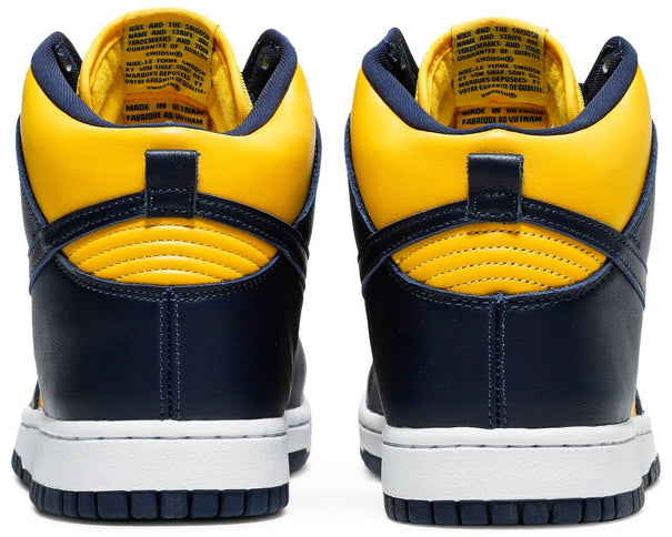 Nike Dunk High SP 'Michigan' (2020)