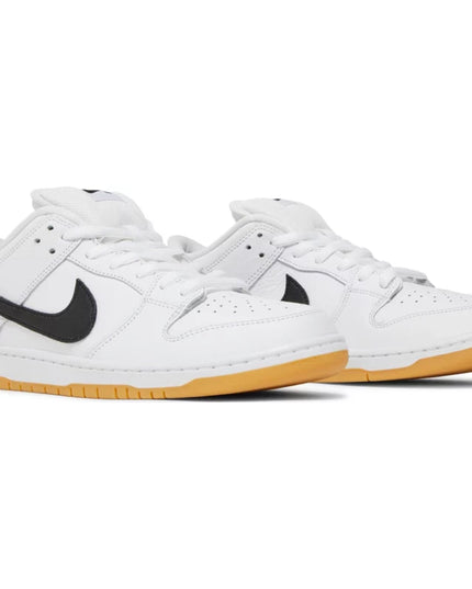 Nike SB Dunk Low 'White Gum'