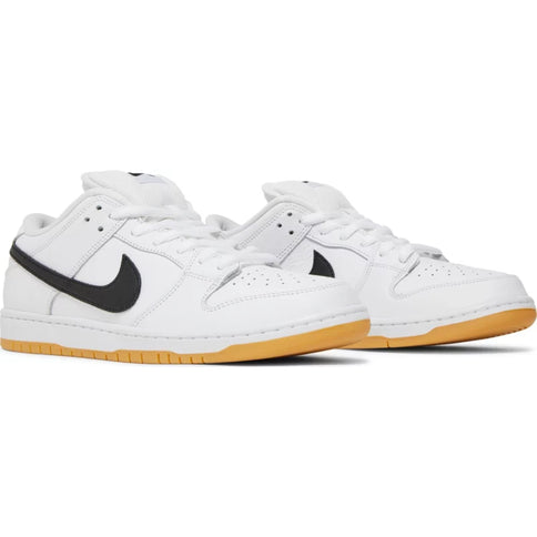 Nike SB Dunk Low 'White Gum'