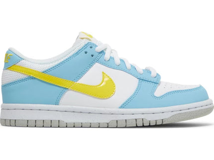Nike Dunk Low Next Nature 'Homer Simpson' (GS)