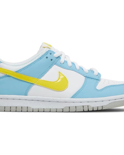 Nike Dunk Low Next Nature 'Homer Simpson' (GS)