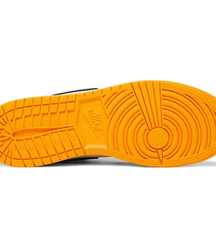 Air Jordan 1 Retro High OG 'Yellow Toe' (GS)