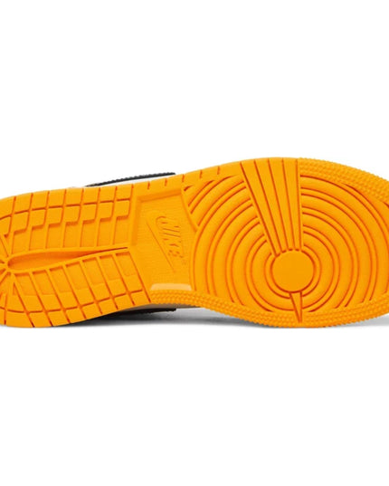 Air Jordan 1 Retro High OG 'Yellow Toe' (GS)