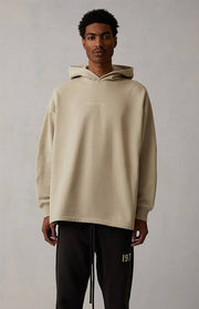 FEAR OF GOD ESSENTIALS Relaxed Hoodie - Wheat (SS22) (EOFY)