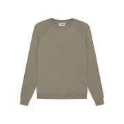 FEAR OF GOD ESSENTIALS Pull-Over Crewneck - Taupe (SS21) (EOFY)