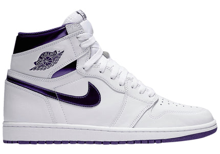 Air Jordan 1 Retro High 'Court Purple' (Women's)