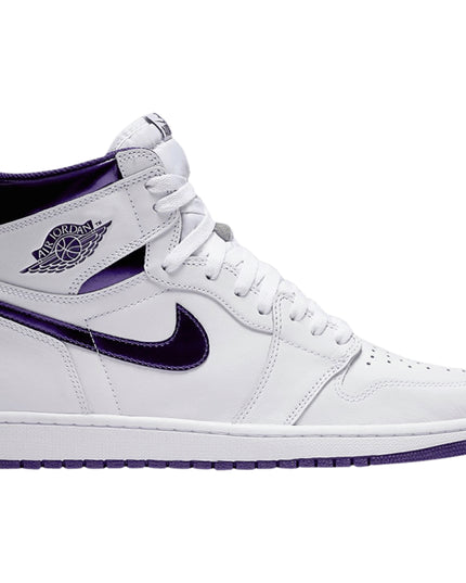 Air Jordan 1 Retro High 'Court Purple' (Women's)