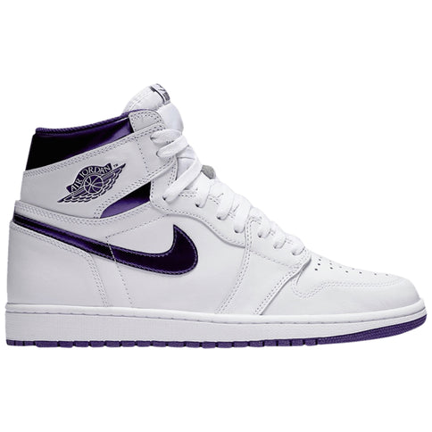 Air Jordan 1 Retro High 'Court Purple' (Women's)