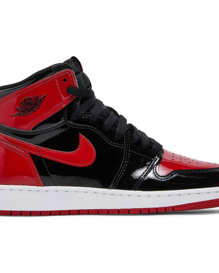 Air Jordan 1 Retro High OG 'Patent Bred' (GS)