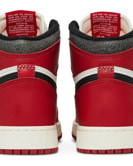 Air Jordan 1 Retro High OG 'Chicago Lost & Found' (GS)