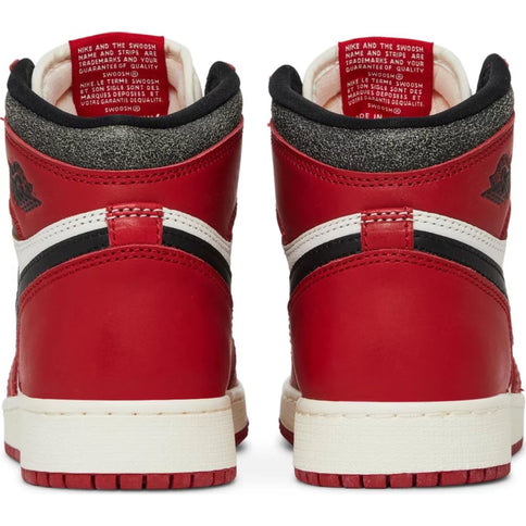 Air Jordan 1 Retro High OG 'Chicago Lost & Found' (GS)