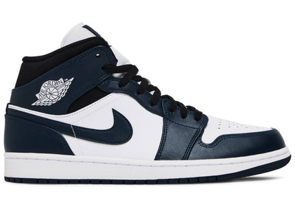 Air Jordan 1 Mid 'Armory Navy'