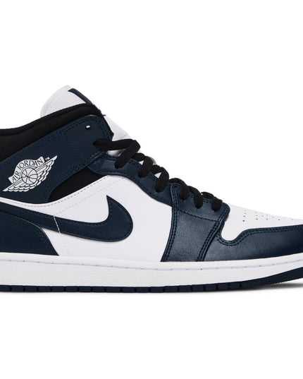 Air Jordan 1 Mid 'Armory Navy'