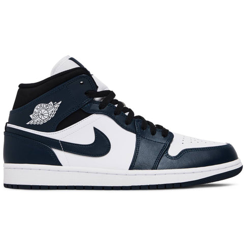 Air Jordan 1 Mid 'Armory Navy'