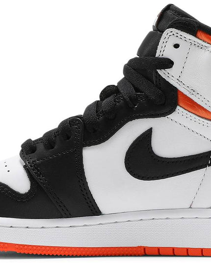 Air Jordan 1 Retro High 'Electro Orange' (GS)