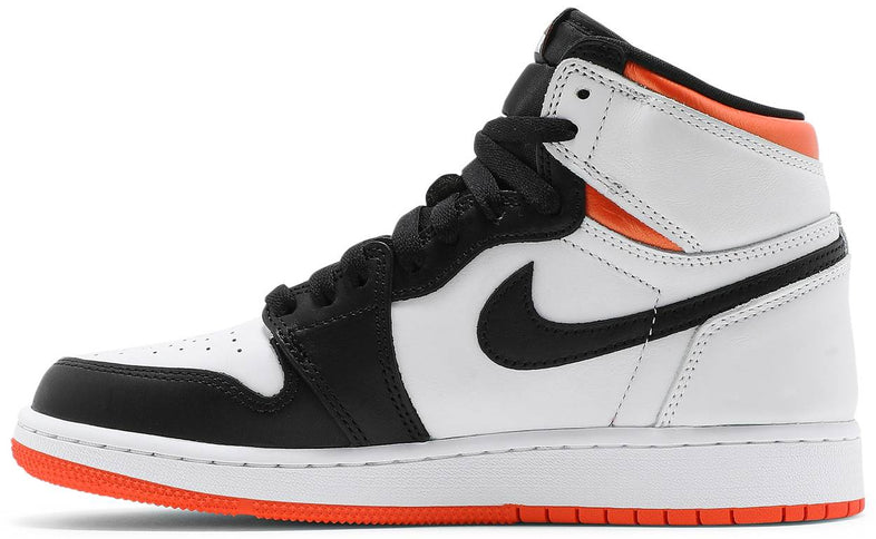 Air Jordan 1 Retro High 'Electro Orange' (GS)