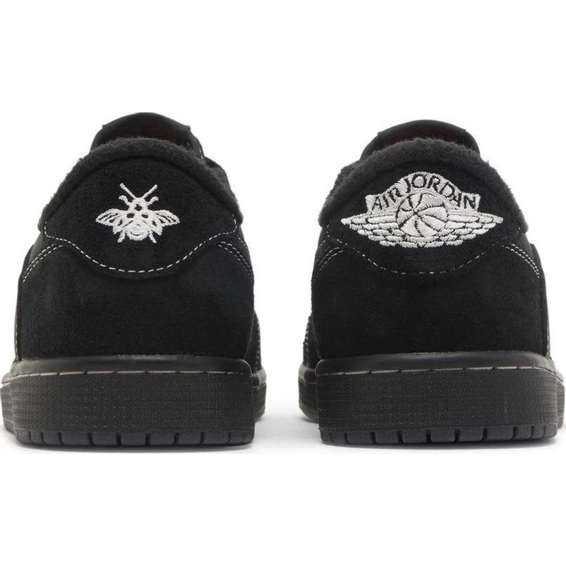 Travis Scott x Air Jordan 1 Retro Low SP 'Black Phantom'