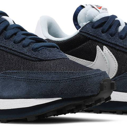 Sacai x Nike LD Waffle SF 'Fragment Blue Void'