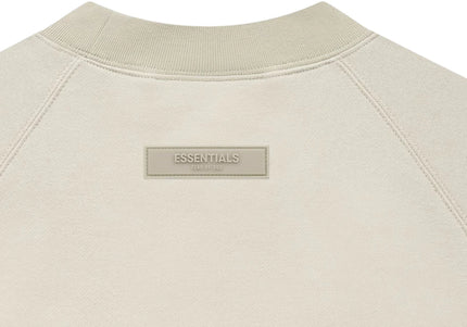 FEAR OF GOD ESSENTIALS 1977 Crewneck - Wheat (SS22)