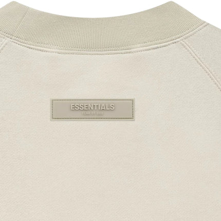 FEAR OF GOD ESSENTIALS 1977 Crewneck - Wheat (SS22)