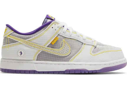 Union x Nike Dunk Low Passport Pack 'Court Purple'
