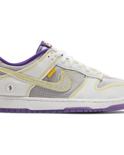 Union x Nike Dunk Low Passport Pack 'Court Purple'