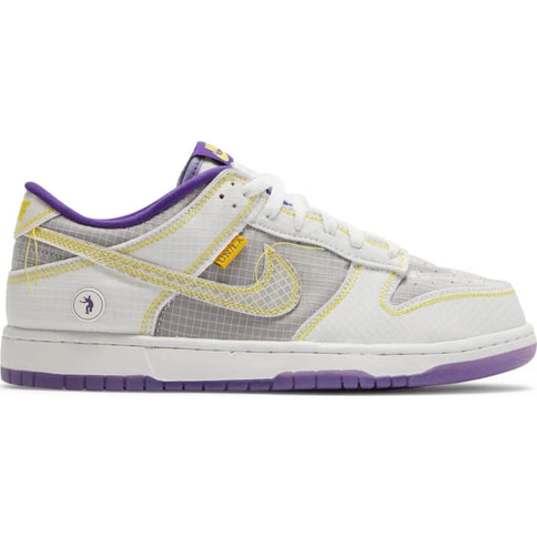 Union x Nike Dunk Low Passport Pack 'Court Purple'