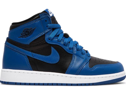 Air Jordan 1 Retro High OG 'Dark Marina Blue' (GS)