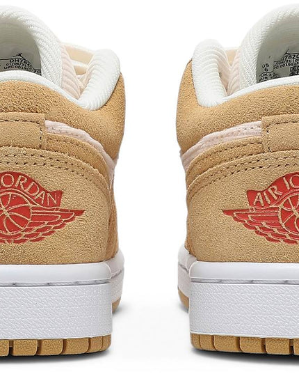Air Jordan 1 Low ‘Corduroy Suede’ (Women’s)