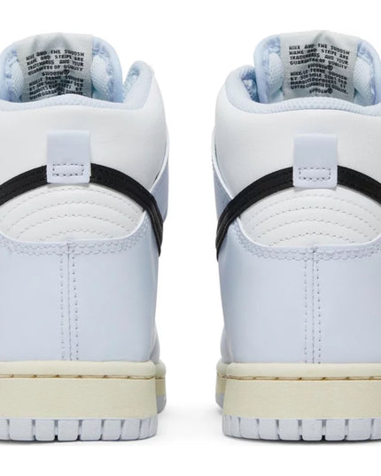 Nike Dunk High 'Aluminum' (GS)
