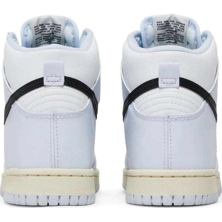 Nike Dunk High 'Aluminum' (GS)