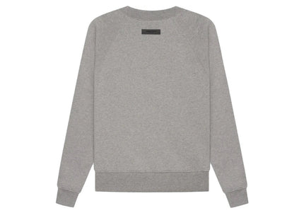 FEAR OF GOD ESSENTIALS 1977 Crewneck - Heather (SS22)