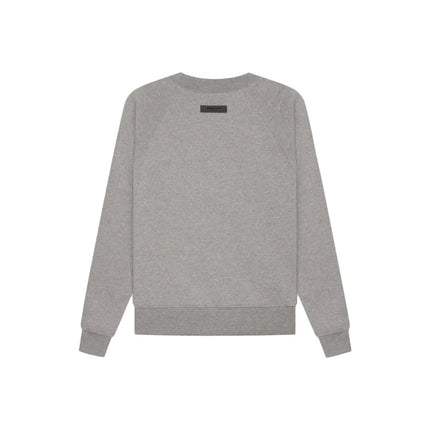 FEAR OF GOD ESSENTIALS 1977 Crewneck - Heather (SS22)