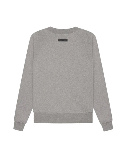 FEAR OF GOD ESSENTIALS 1977 Crewneck - Heather (SS22)