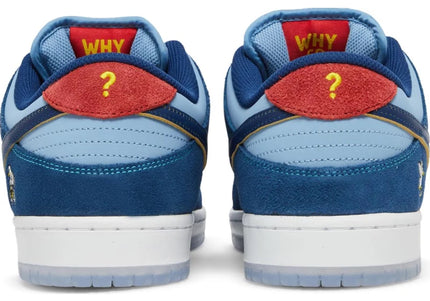 Nike SB Dunk Low Pro 'Why So Sad?'