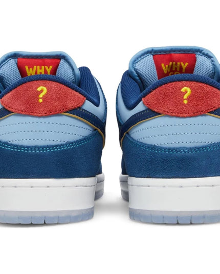 Nike SB Dunk Low Pro 'Why So Sad?'