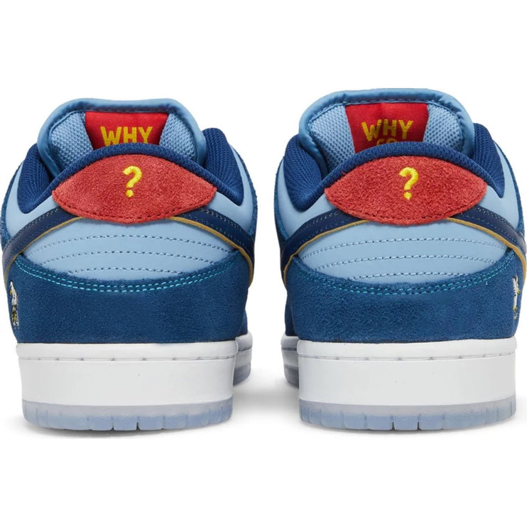 Nike SB Dunk Low Pro 'Why So Sad?'